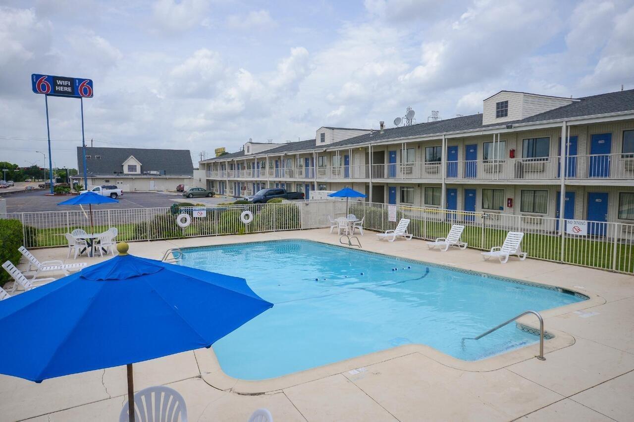 Motel 6-Webster, Tx - Houston - Nasa Lake Buitenkant foto