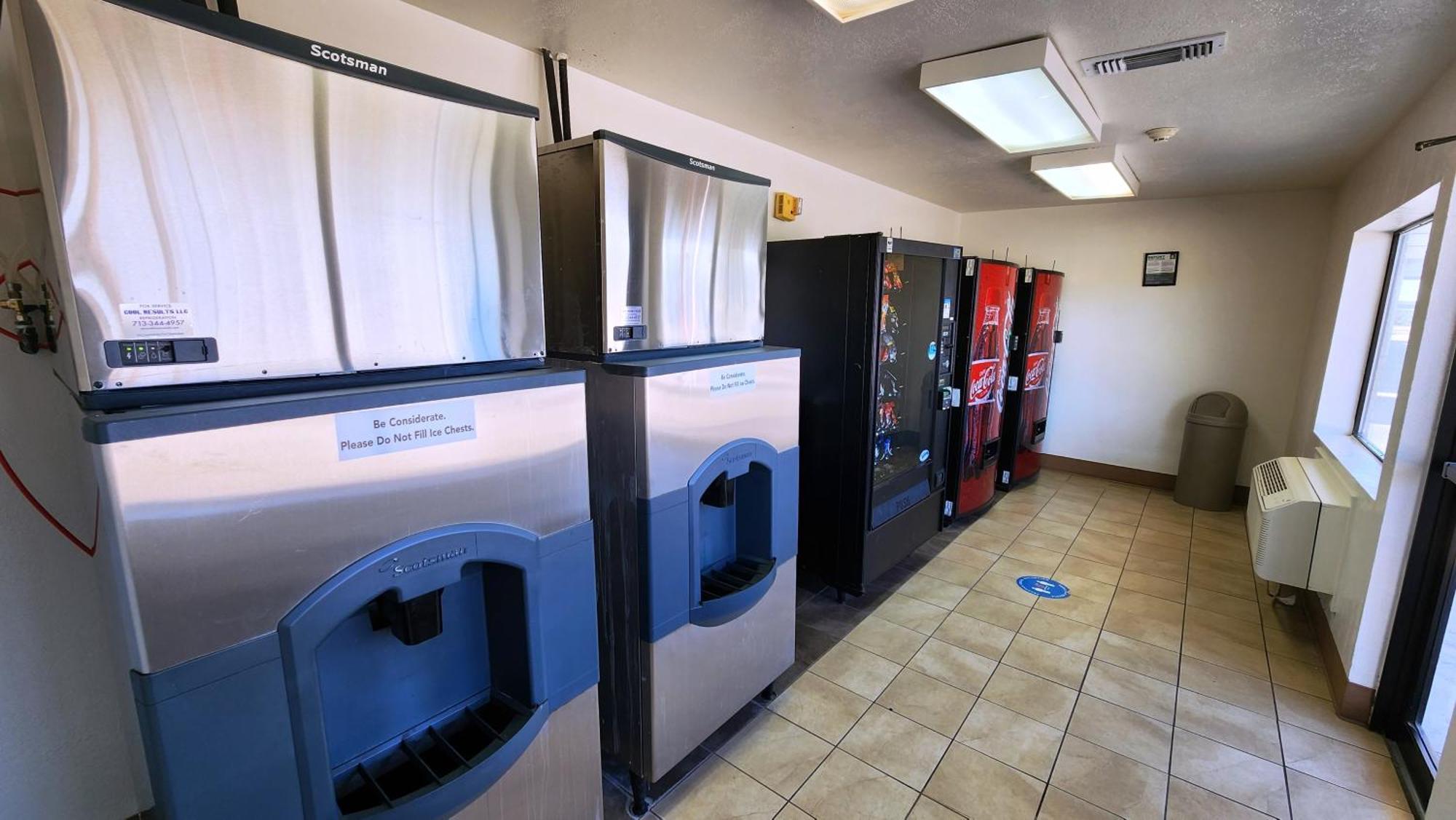 Motel 6-Webster, Tx - Houston - Nasa Lake Buitenkant foto