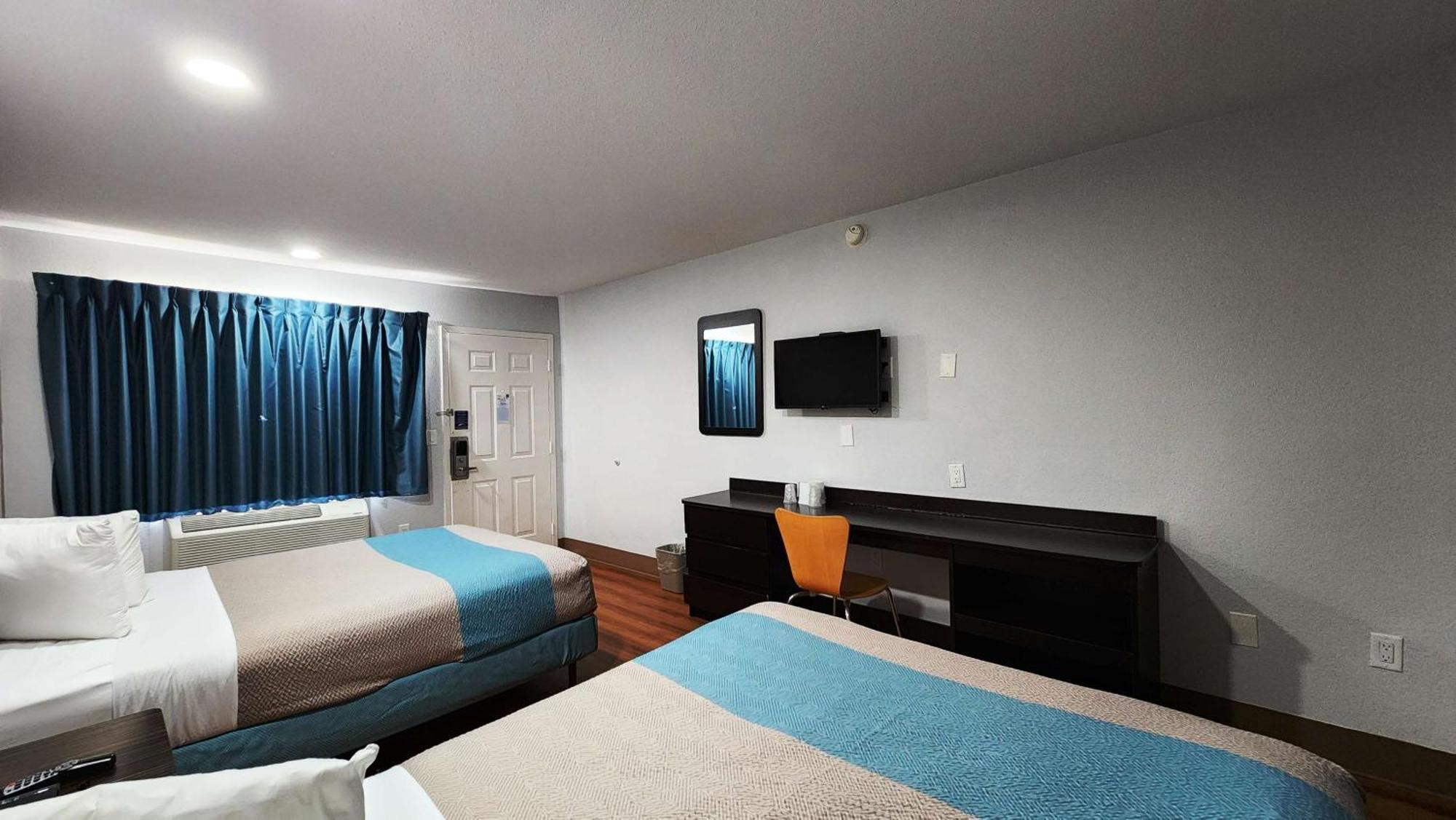 Motel 6-Webster, Tx - Houston - Nasa Lake Buitenkant foto