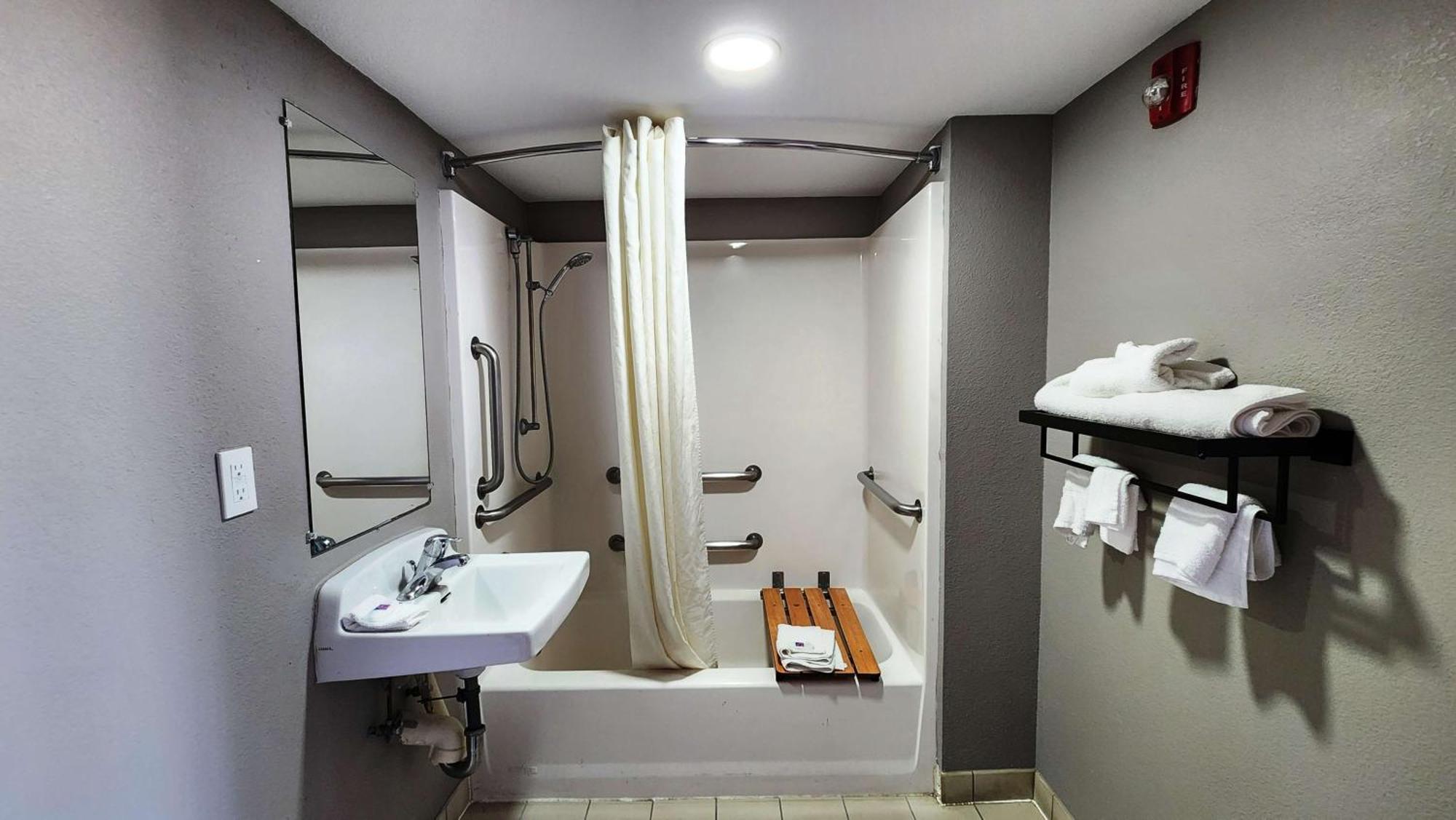 Motel 6-Webster, Tx - Houston - Nasa Lake Buitenkant foto