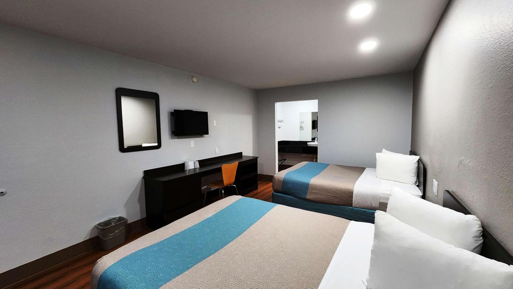 Motel 6-Webster, Tx - Houston - Nasa Lake Buitenkant foto