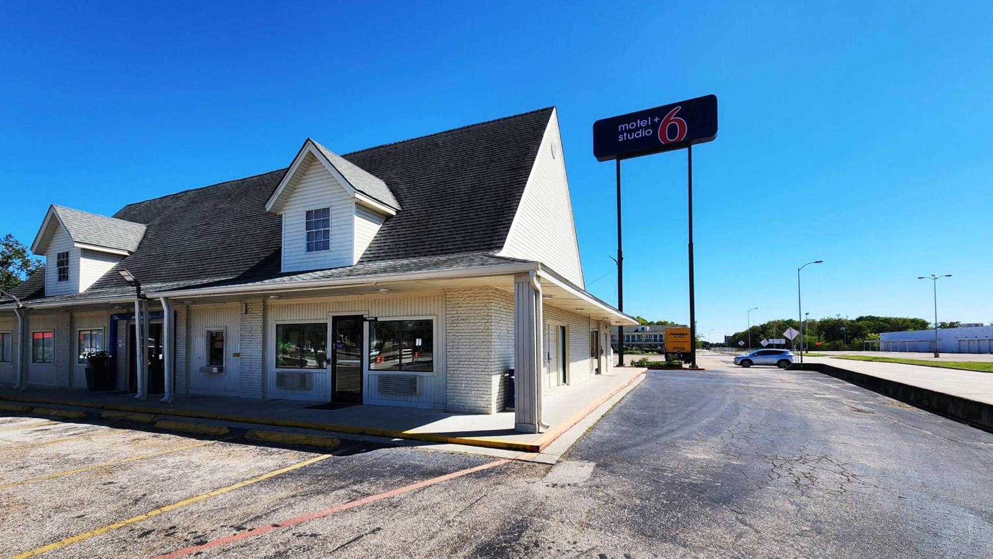 Motel 6-Webster, Tx - Houston - Nasa Lake Buitenkant foto