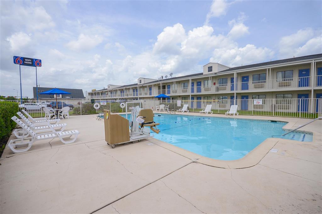 Motel 6-Webster, Tx - Houston - Nasa Lake Faciliteiten foto