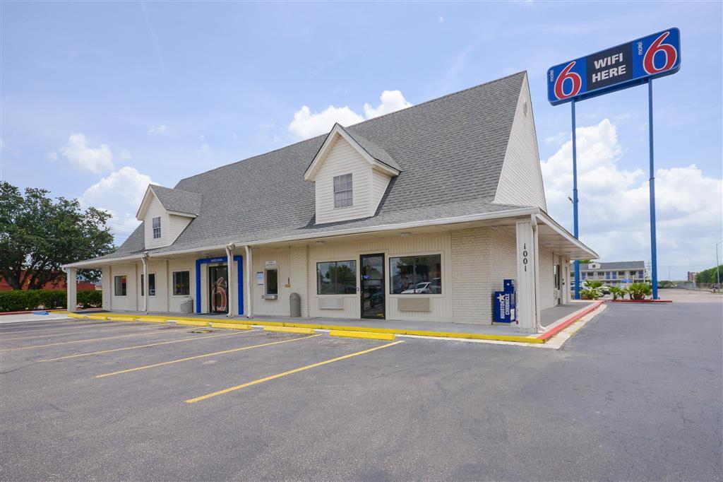 Motel 6-Webster, Tx - Houston - Nasa Lake Buitenkant foto