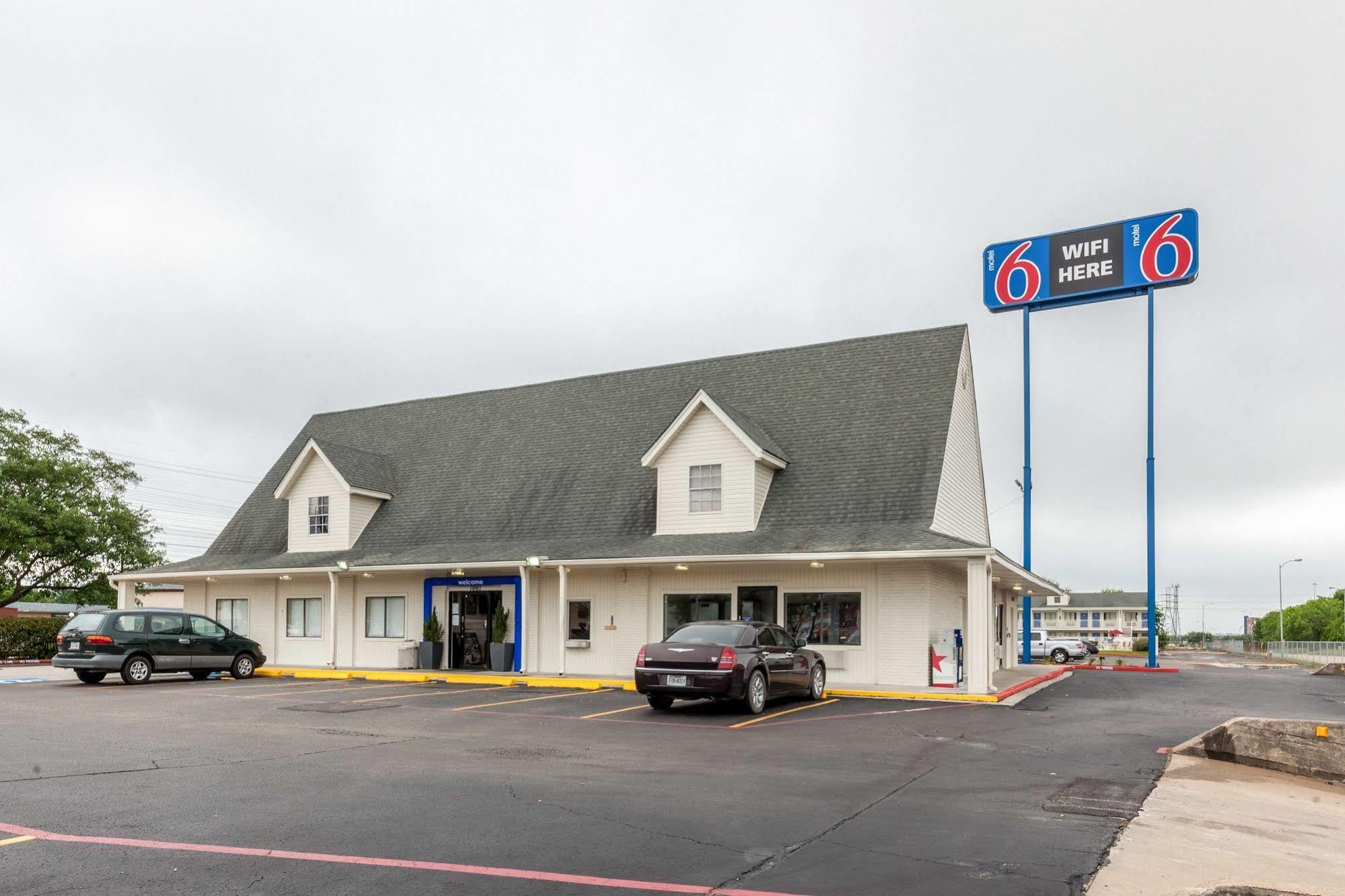 Motel 6-Webster, Tx - Houston - Nasa Lake Buitenkant foto