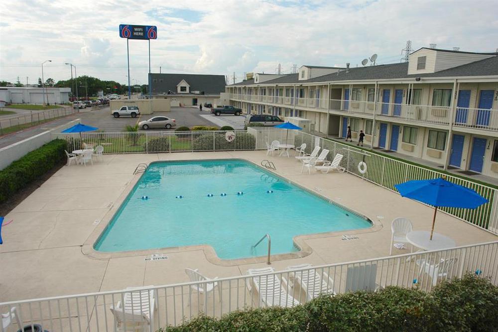 Motel 6-Webster, Tx - Houston - Nasa Lake Faciliteiten foto