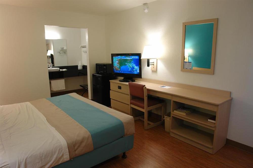 Motel 6-Webster, Tx - Houston - Nasa Lake Kamer foto