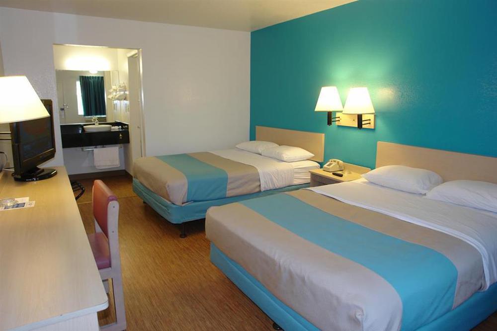 Motel 6-Webster, Tx - Houston - Nasa Lake Kamer foto